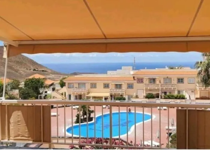 Lovely In Tenerife South Apartamento