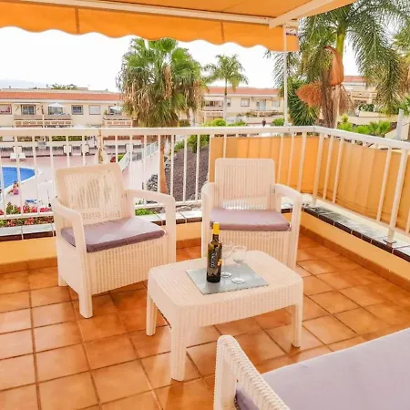 Appartamento Lovely In Tenerife South *