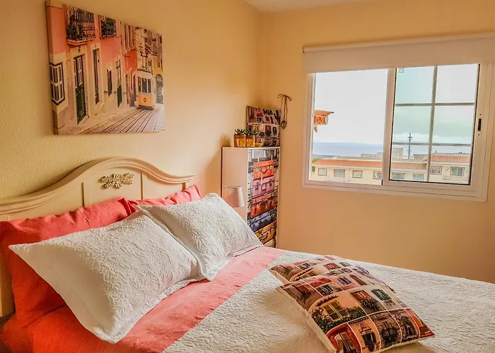 Lovely In Tenerife South דירה Chayofa