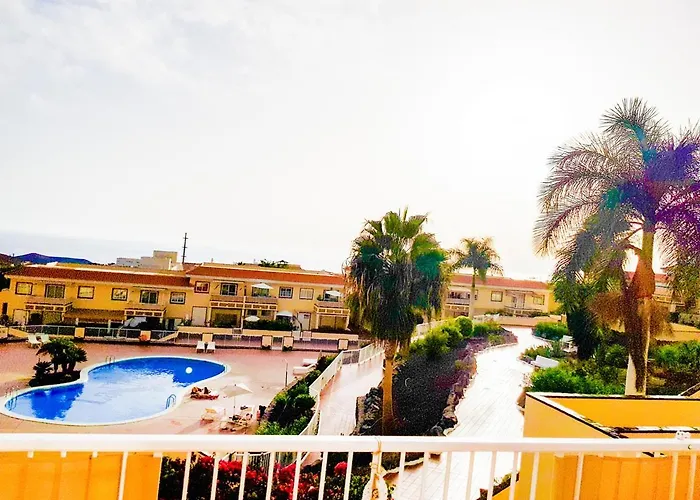 Lovely In Tenerife South