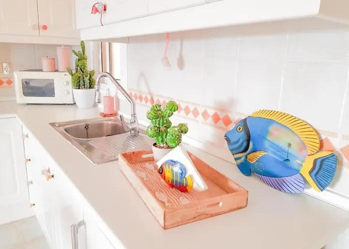 Lovely In Tenerife South דירה Chayofa