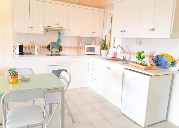 Apartment Lovely In Tenerife South *