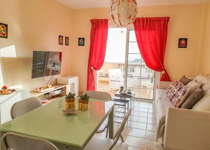 Lovely In Tenerife South דירה Chayofa