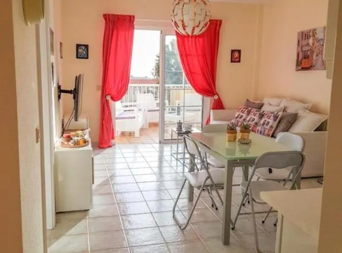 Lovely In Tenerife South *