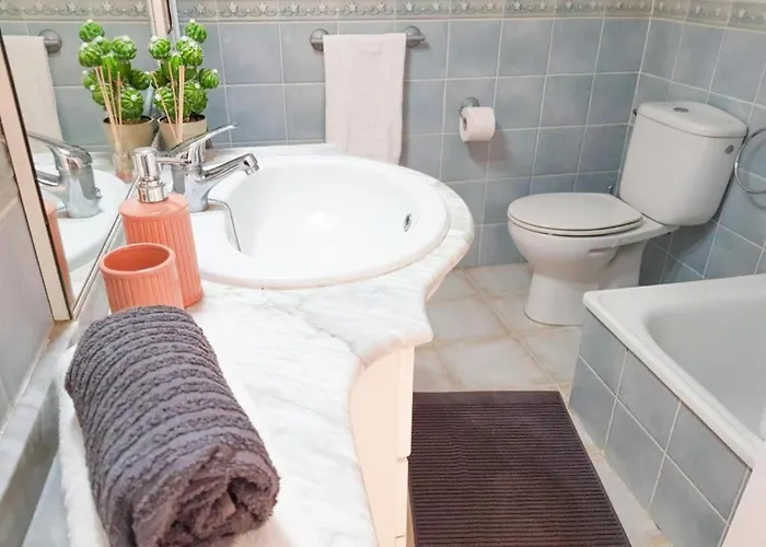 Lovely In Tenerife South Chayofa