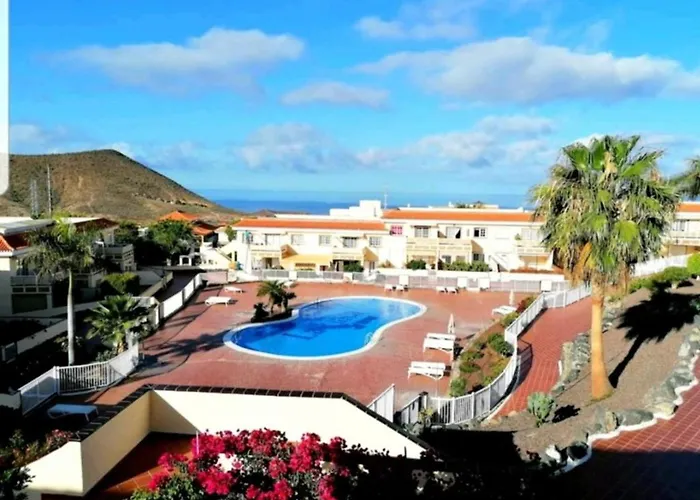 Lovely In Tenerife South דירה Chayofa