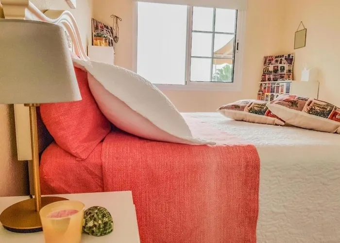 Lovely In Tenerife South *