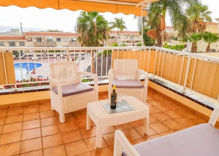 דירה Lovely In Tenerife South *